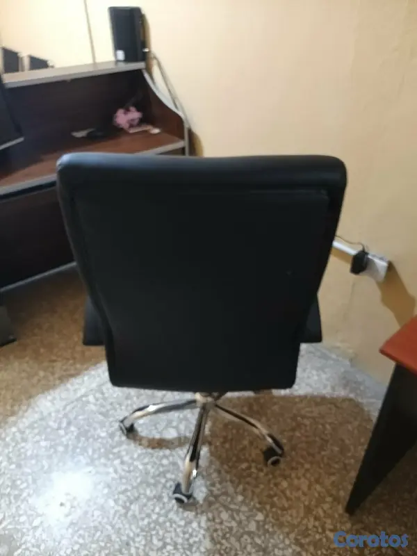 articulos de oficina - Sillas ejecutivas Alta 2