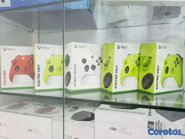 consolas y videojuegos - Controles de Xbox Series X, Series S. 4