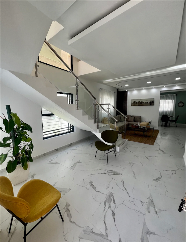 casas - casa en la autopista de san Isidro prado oriental Santo Domingo 7