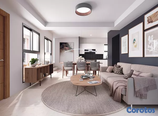 apartamentos - VILLAS ECO-SOSTENIBLE CON PANELES SOLARES BAVARO 3