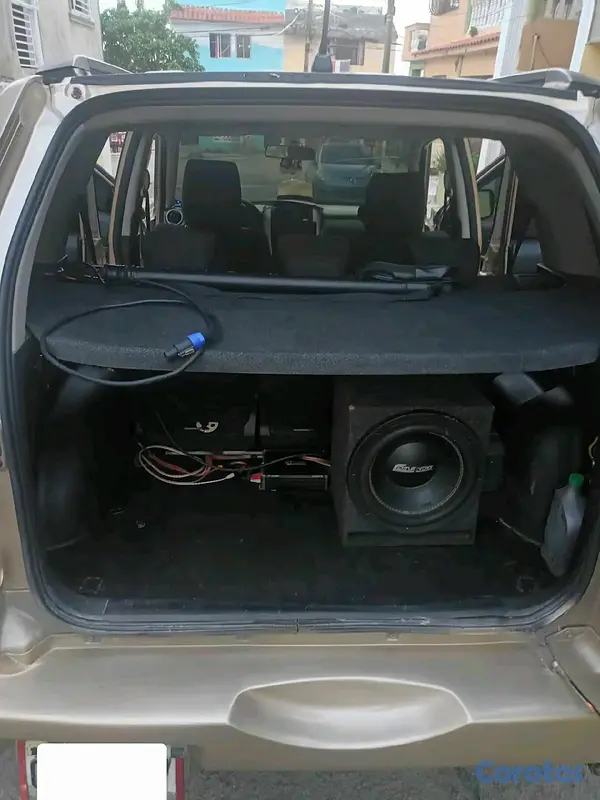 jeepetas y camionetas - suzuki grand vitara 2006 7