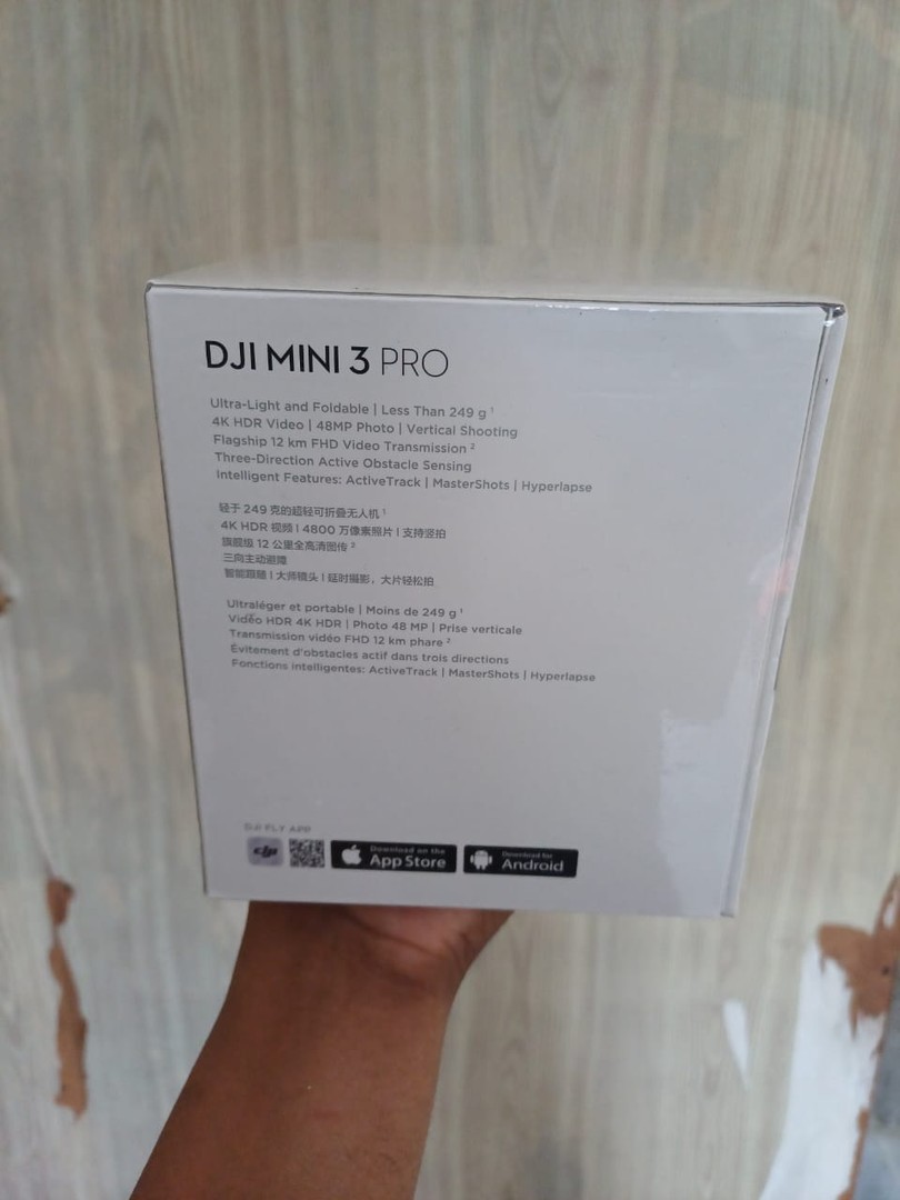 otros electronicos - DJI MINI 3 PRO 1