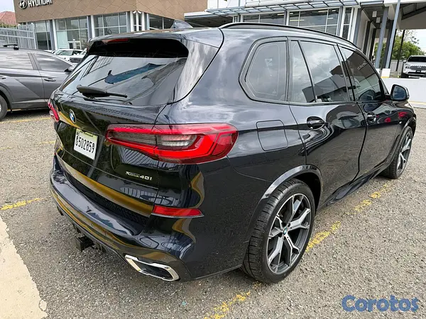 jeepetas y camionetas - bmw x5 xdrive 2020 7