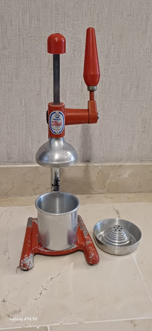 cocina - exprimidor de jugos manual 0