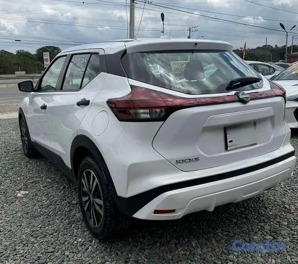 jeepetas y camionetas -  Nissan Kicks S 2023 - Recién Importada, Financiamiento
 5