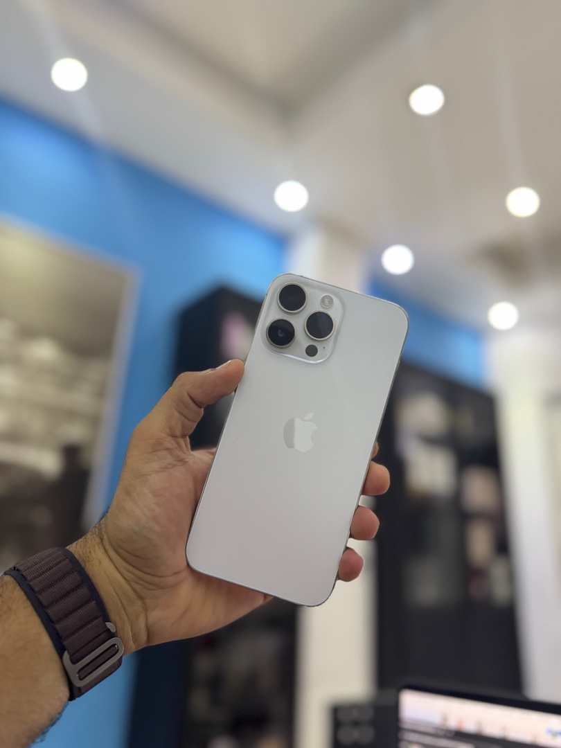 celulares y tabletas -  iPhone 14 Pro Max 256GB Silver Como Nuevo, Desbloqueado RD$ 57,500 NEG 1