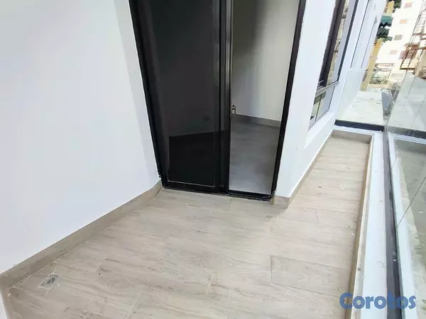 apartamentos - Apartamento en Evaristo Morales con L/B 3