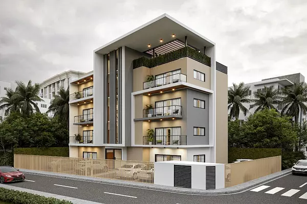 apartamentos - Apartamentos de lujo en plano, Prado Oriental  8
