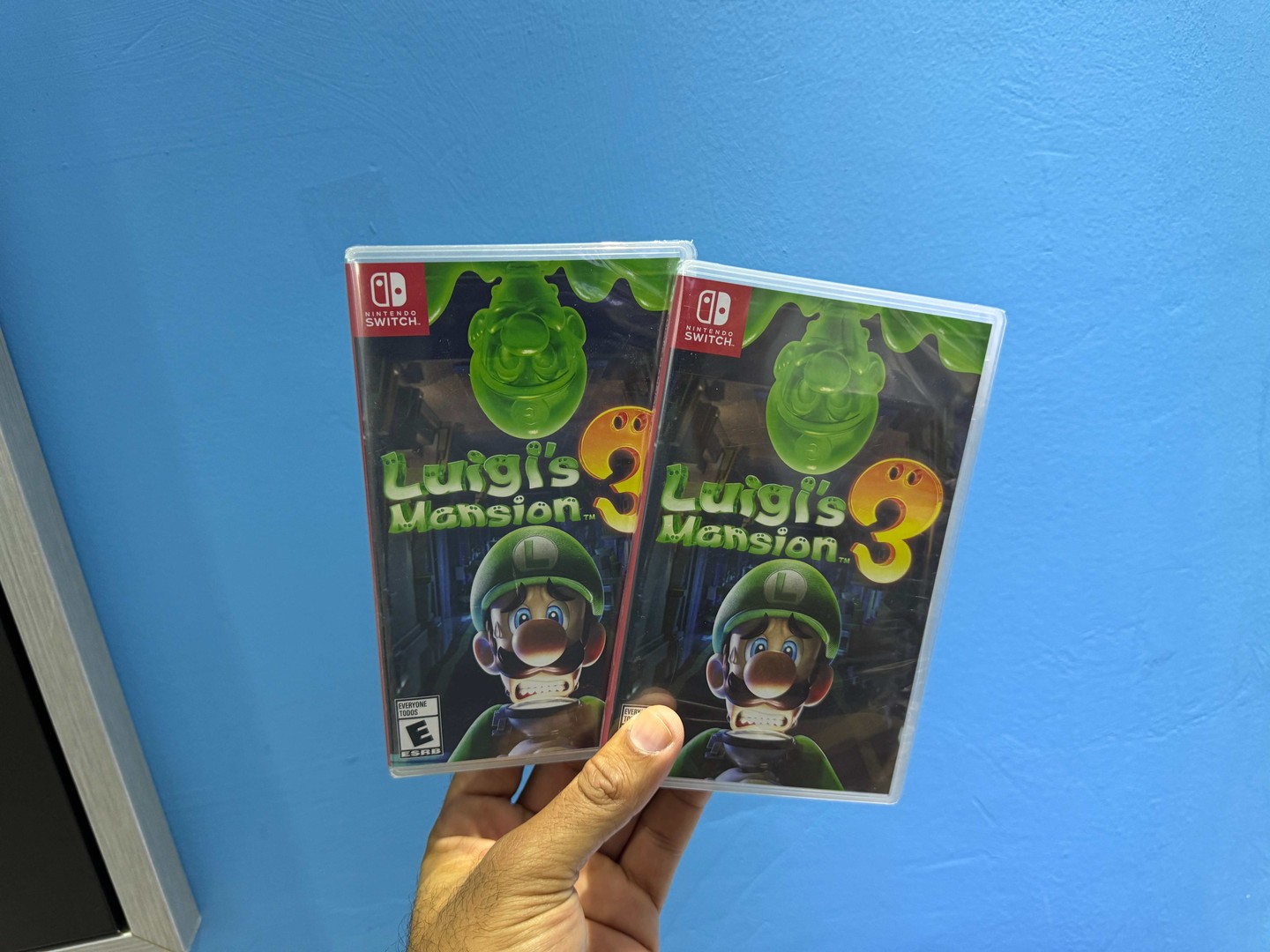 consolas y videojuegos - Video Juego Luigi's Mansion 3 para Nintendo Switch Nueva Sellada, RD$ 4,300 NEG