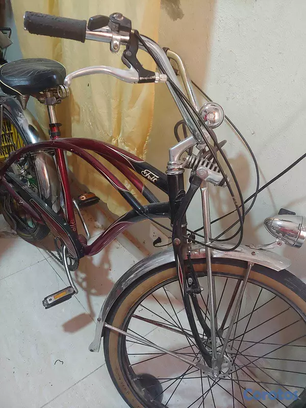 bicicletas y accesorios - bicicleta elegante 2