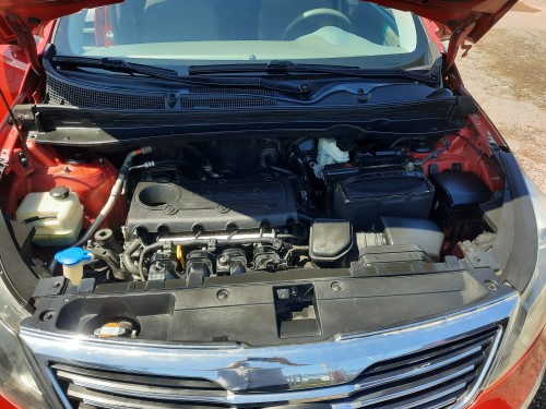 jeepetas y camionetas - kia sportage Lx 2015 .motor DOHC .en buenas condiciones. Recibo vehiculo  5