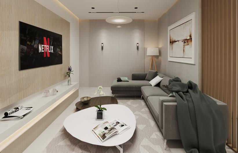 apartamentos - Proyecto de Apartamentos en Venta en Los Cacicazgos, 3 habitaciones 3