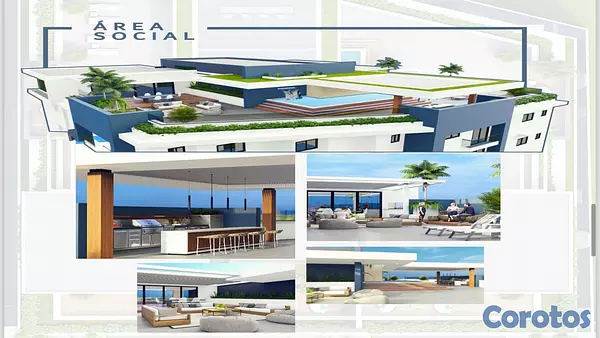 apartamentos - PRECIOSO PROYECTO DE APTOS NEW EN LA ZONA UNIVERSITARIA 4