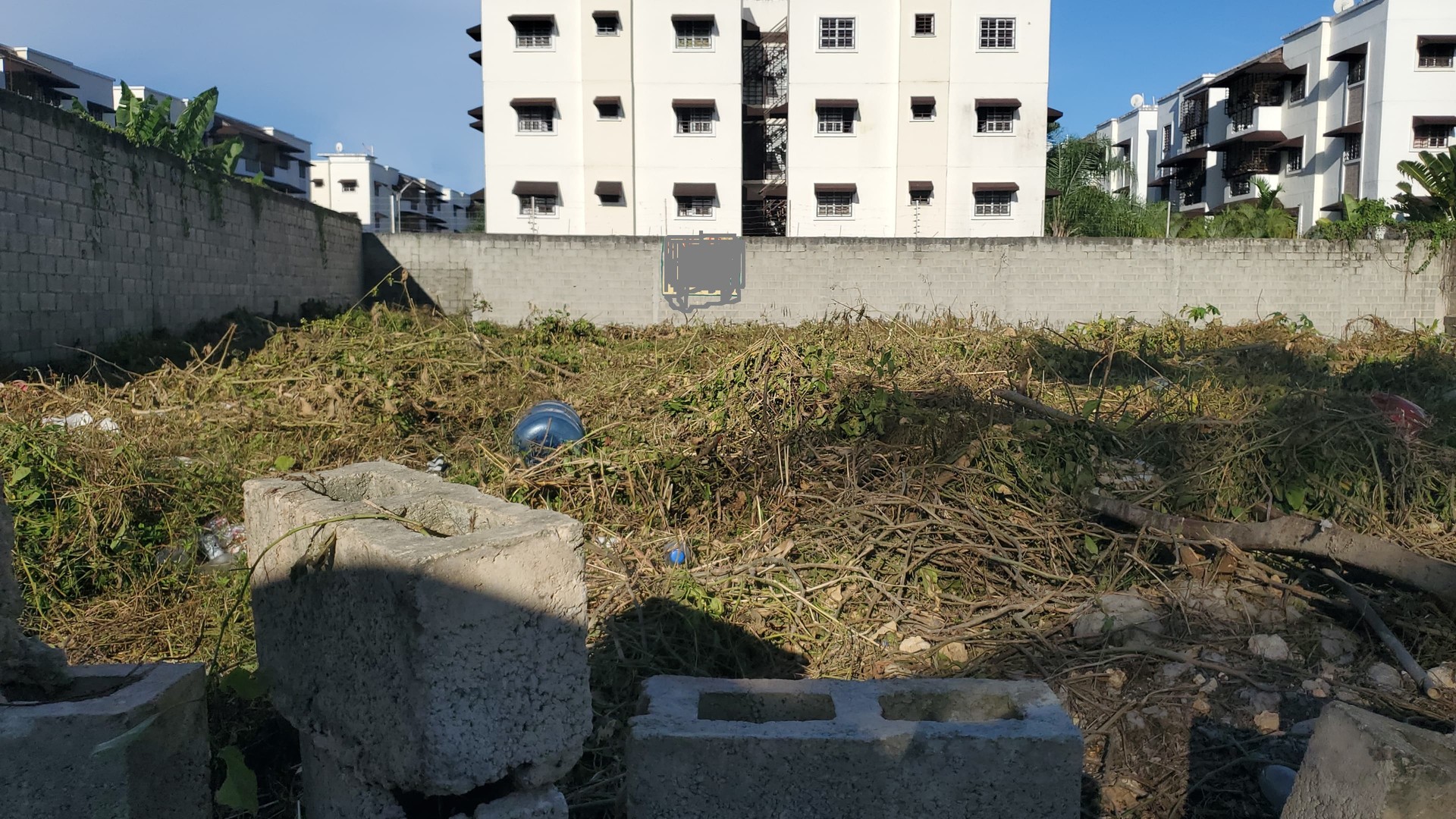 solares y terrenos - Solar 517 metros oportunidad Autopista San Isidro  4