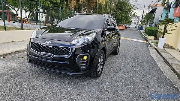 jeepetas y camionetas - kia sportage 2018 doch 5