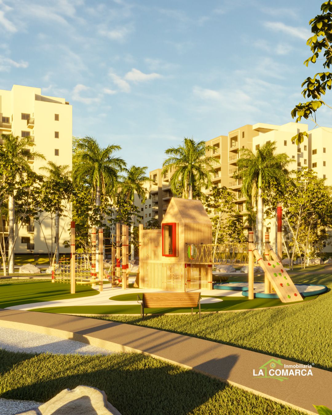 apartamentos - Apartamentos en planos en Santo Domingo 9