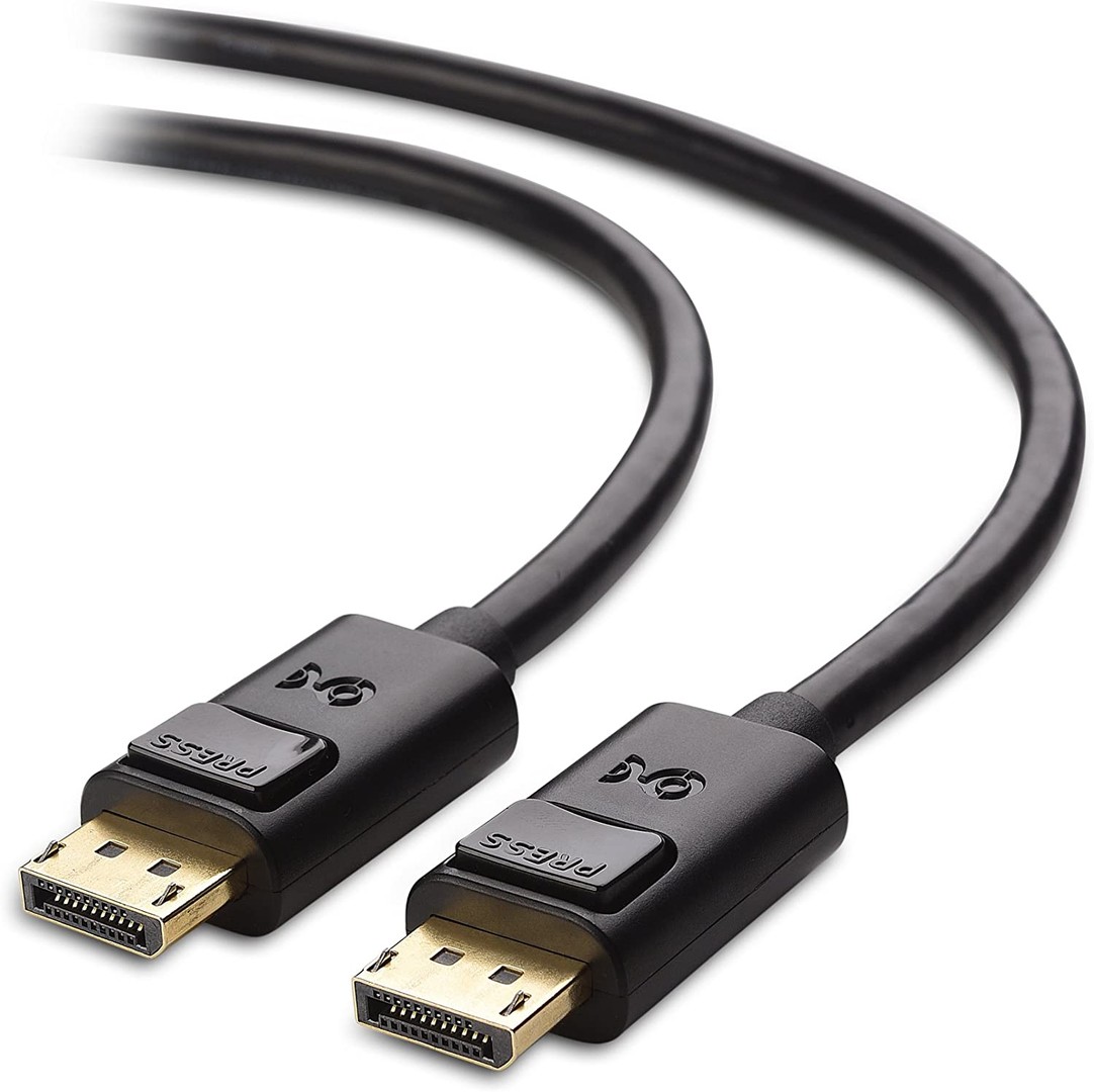 accesorios para electronica - Cable DisplayPort
 1