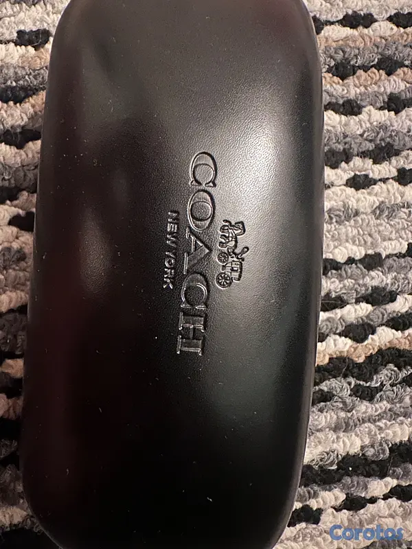 ropa para mujer - Lente de sol COACH NEWYORK de mujer Original  8