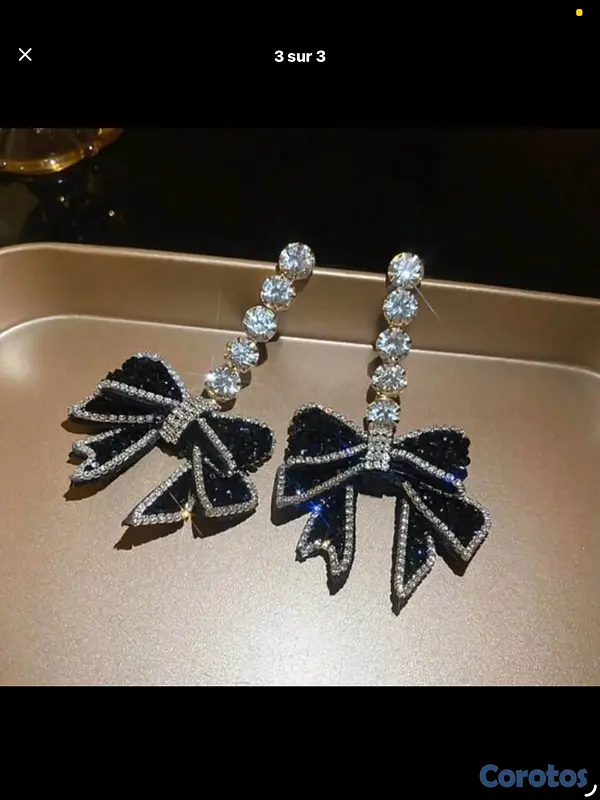 joyas, relojes y accesorios - Arretes diponibles 6