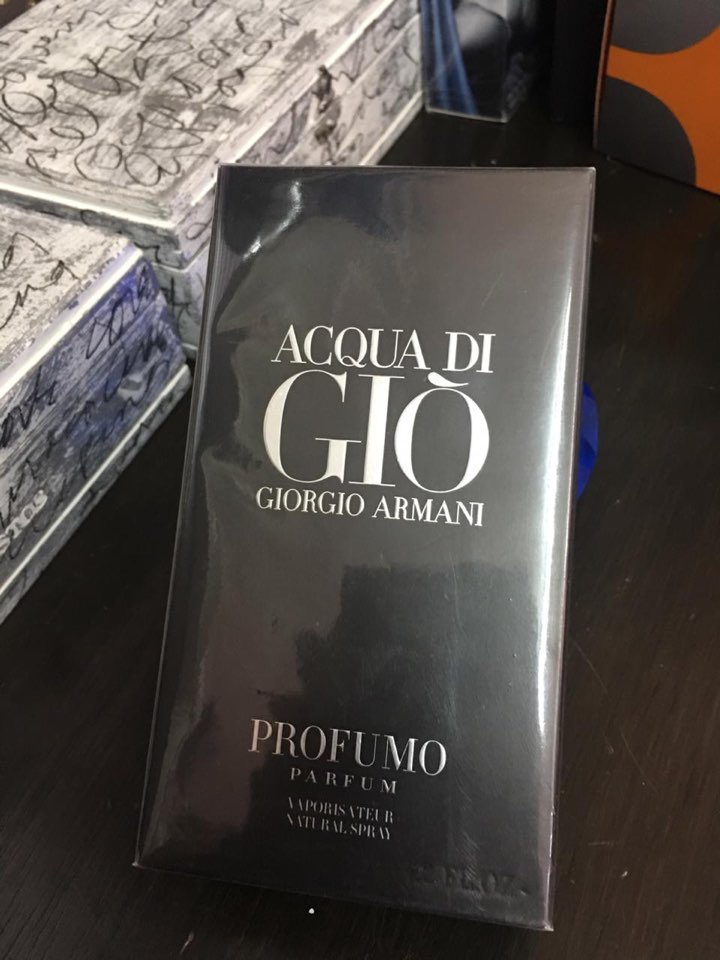 salud y belleza - Perfume Profumo Gio Original - AL POR MAYOR Y AL DETALLE  0