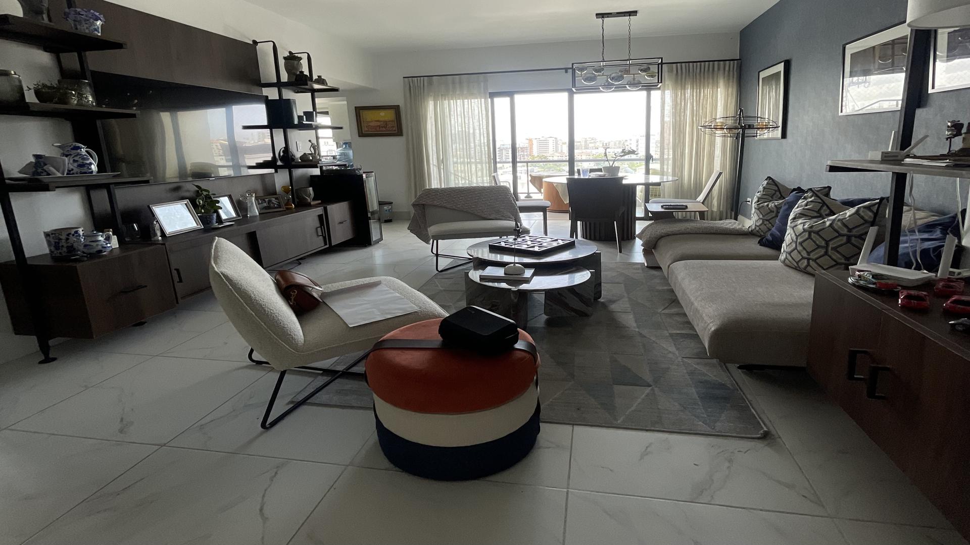 apartamentos - Venta de apto en piantini 1