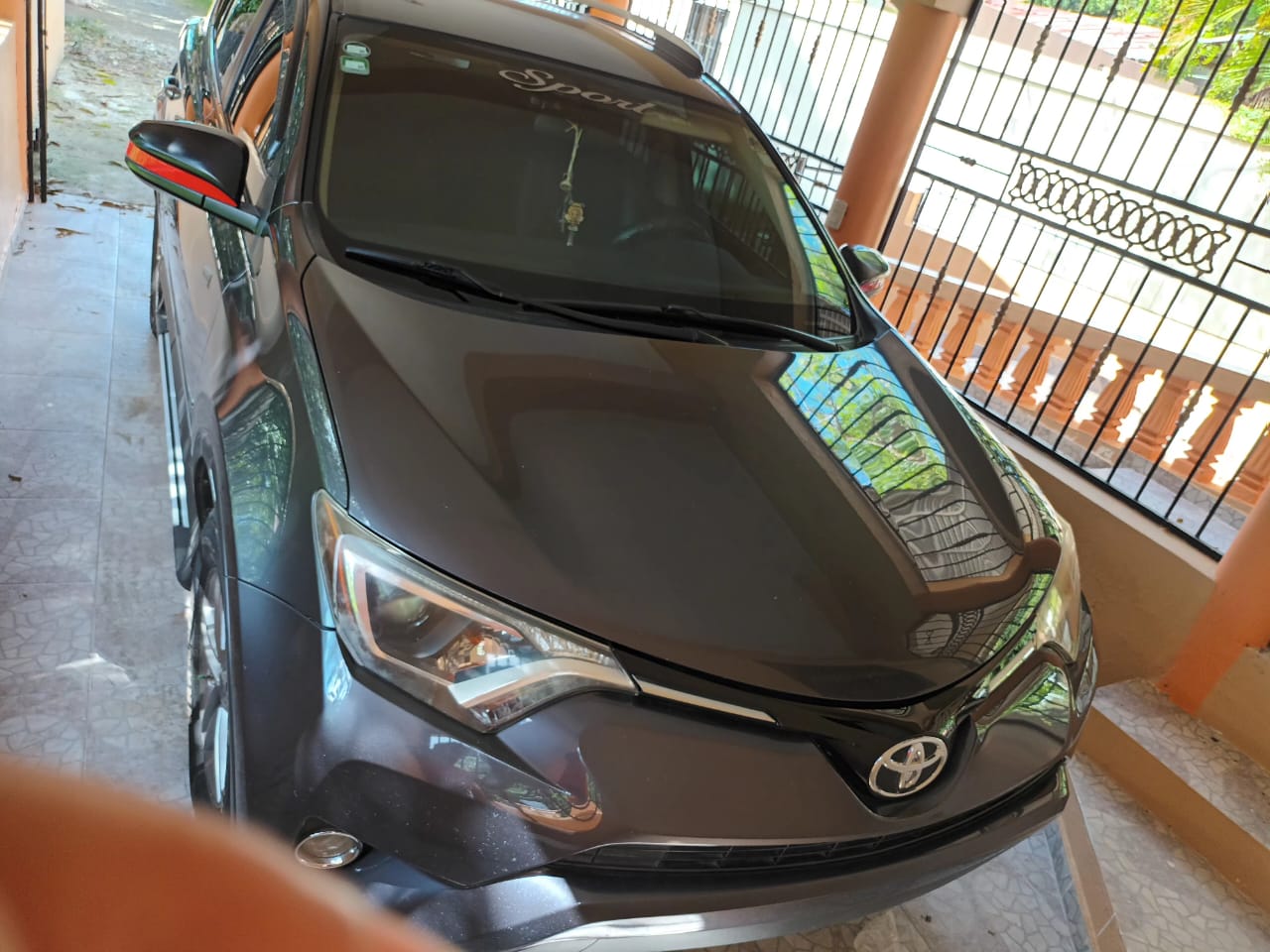 jeepetas y camionetas - Toyota rav4 2016  2