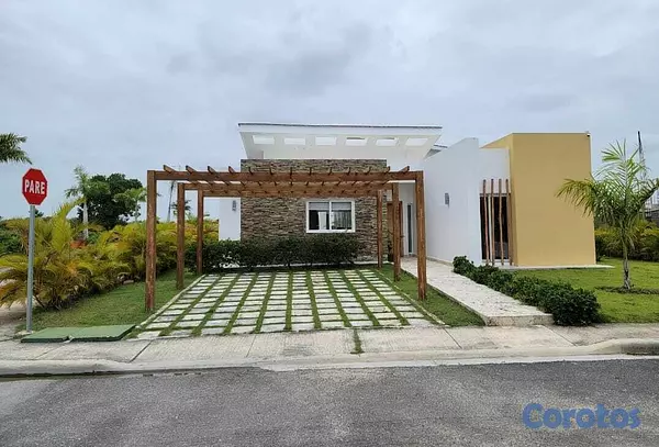 casas vacacionales y villas - Villa en Venta Completamente Amueblada 1