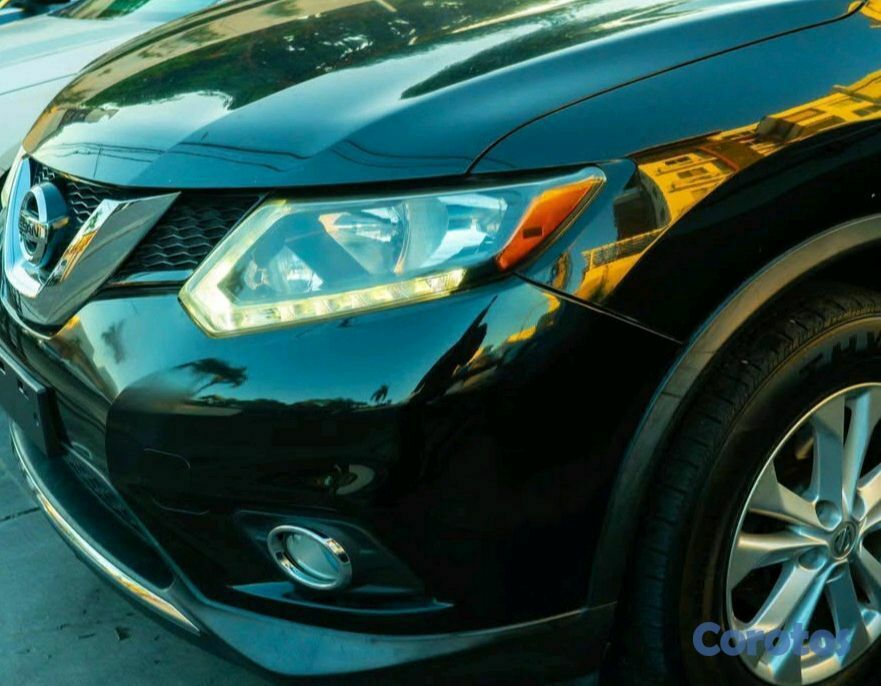 jeepetas y camionetas - Nissan Rogué 2015 2