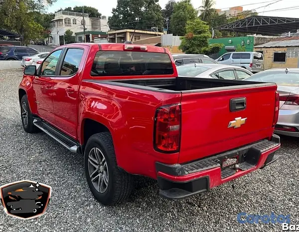 jeepetas y camionetas - 2020 Chevrolet Colorado LT 4x4  2