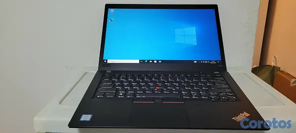 computadoras y laptops - lenovo 14 Pulg Core i7 Ram 8gb Disco 256gb SSD Solido 1080p 1
