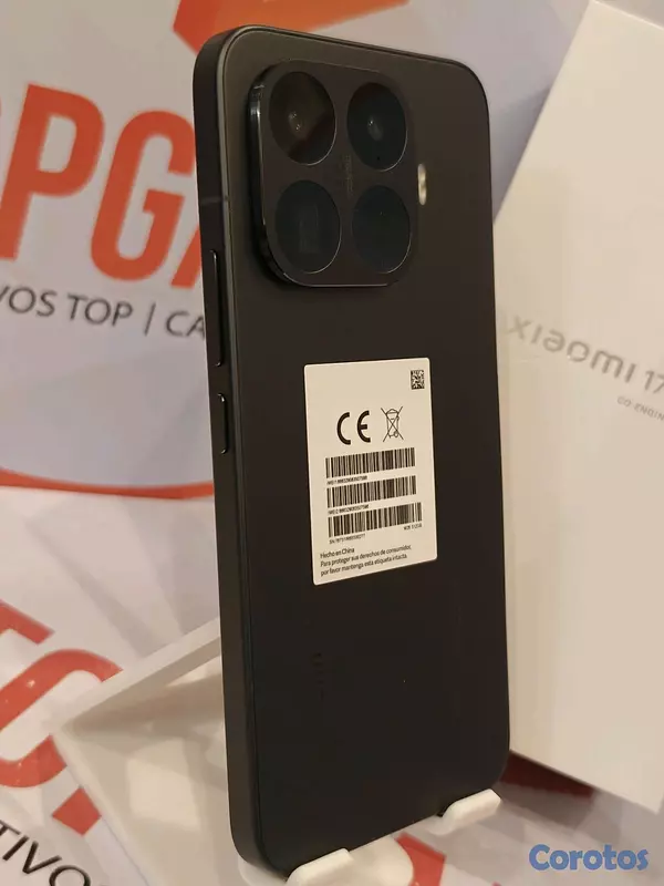 celulares y tabletas - XIAOMI 17T PRO 5G, 12GB RAM 512GB ROM 4