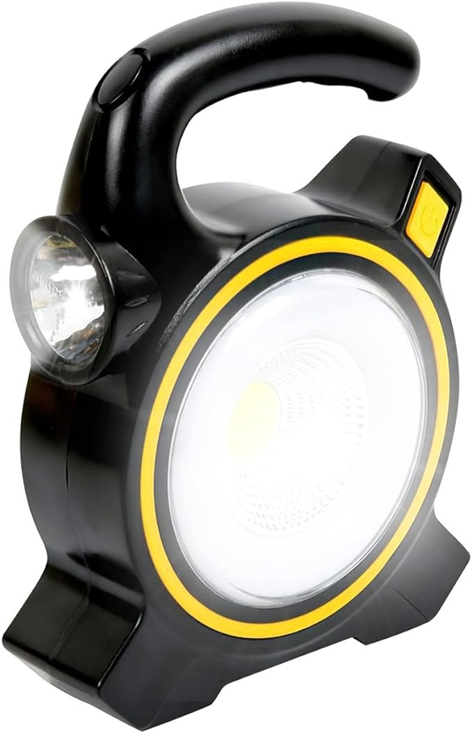 herramientas, jardines y exterior - LUZ RECARGABLE COB WORK LIGHTS JG-JZJ838 2