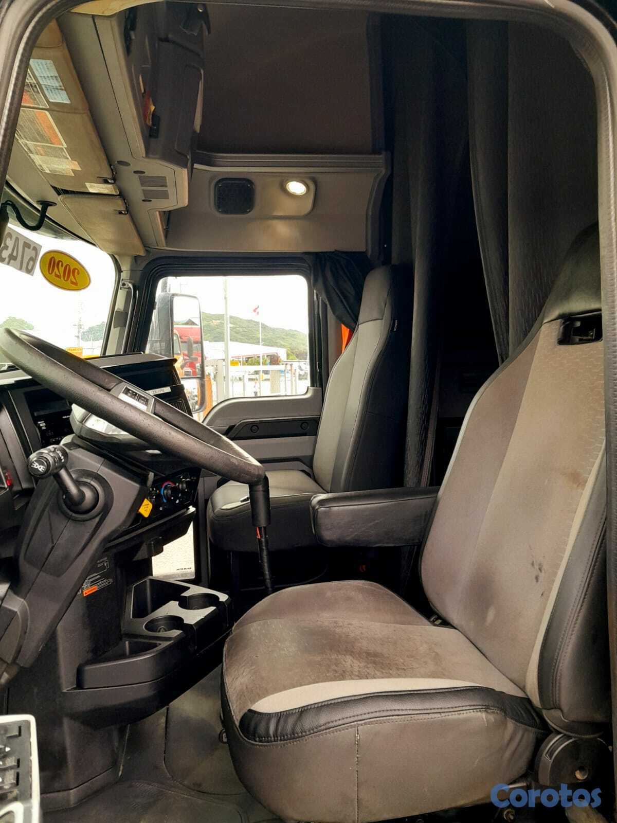 camiones y vehiculos pesados - Mack Anthem 2020 2