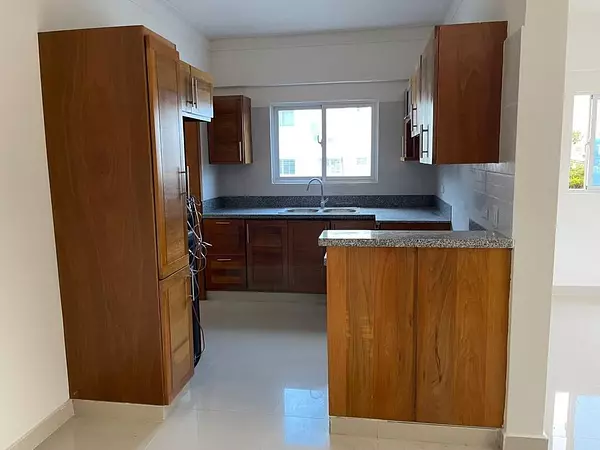 apartamentos - Se vende apartamento en El Cacique 6