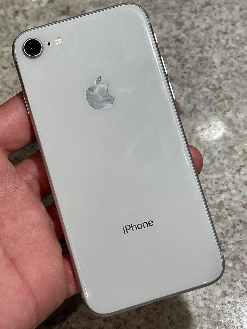 celulares y tabletas - iPhone 8 256Gb desbloqueado de fábrica