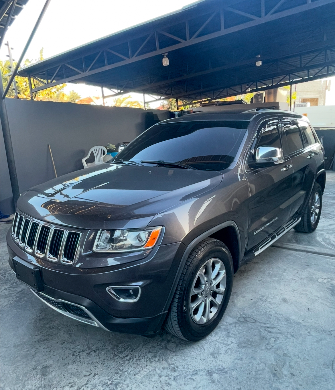 jeepetas y camionetas - Jeep Cherokee Límited 4x4  2015