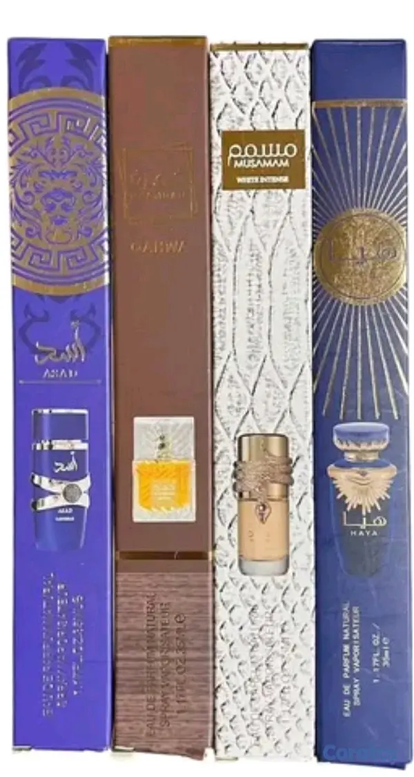 salud y belleza - perfumes De mujer y hombre 4