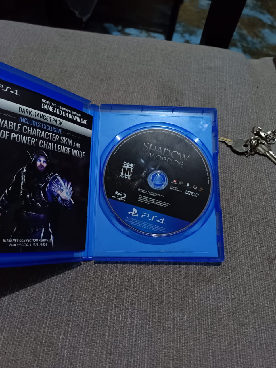 consolas y videojuegos - Juegos ps4  7