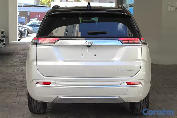 carros - Jeep Commander 5