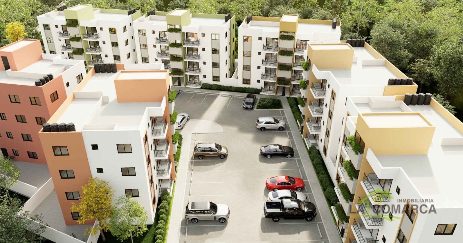 apartamentos - APARTAMENTOS ECONÓMICOS EN LA VEGA 5