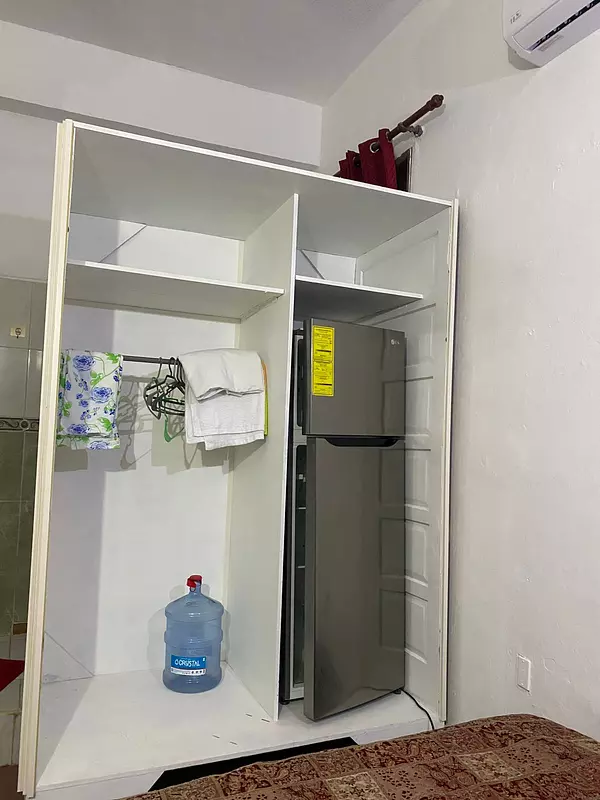 apartamentos - Alquiler Habitación Amueblada, Zona Colonial 4