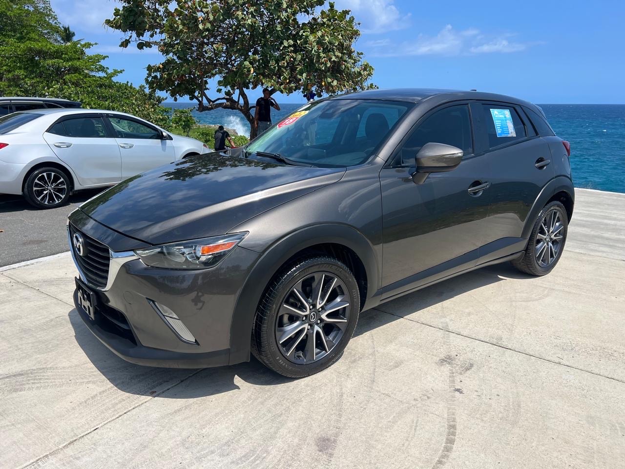 jeepetas y camionetas - MAZDA CX-3 TOURING 2018 RECIÉN IMPORTADA! 100% AMERICANA 4X4 TODO INCLUIDO!