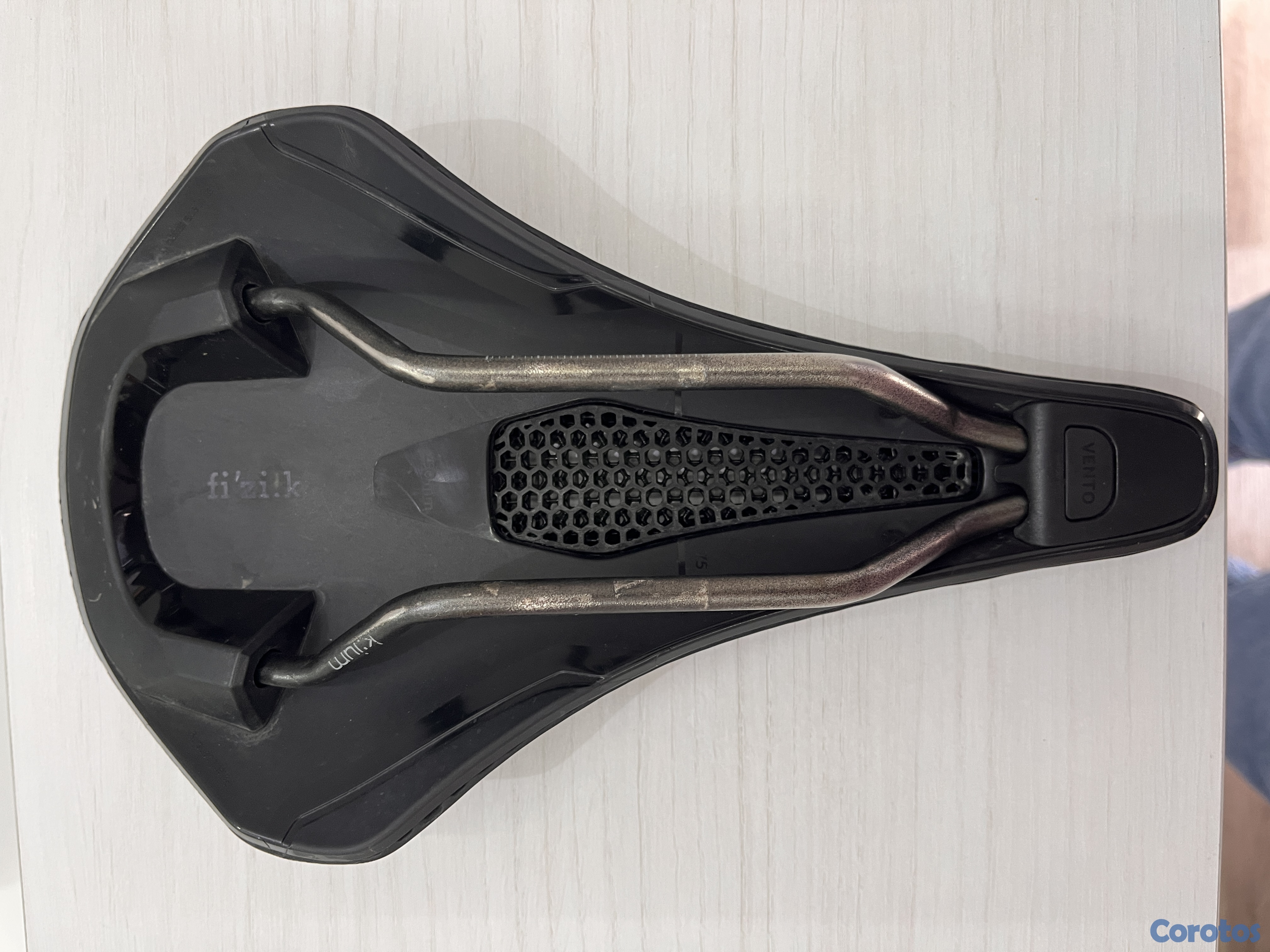 bicicletas y accesorios - Sillín bicicleta 3