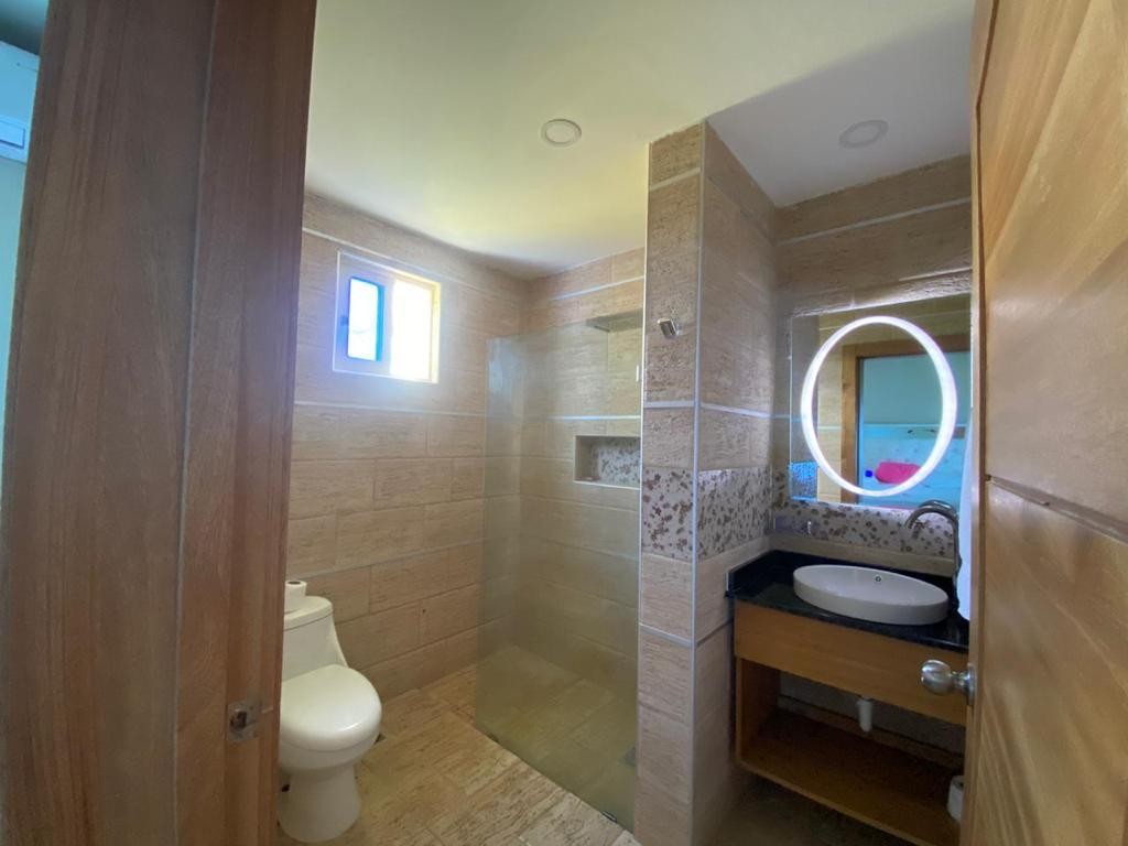 penthouses - Penthouse de Lujo frente al Mar, Cabarete  6