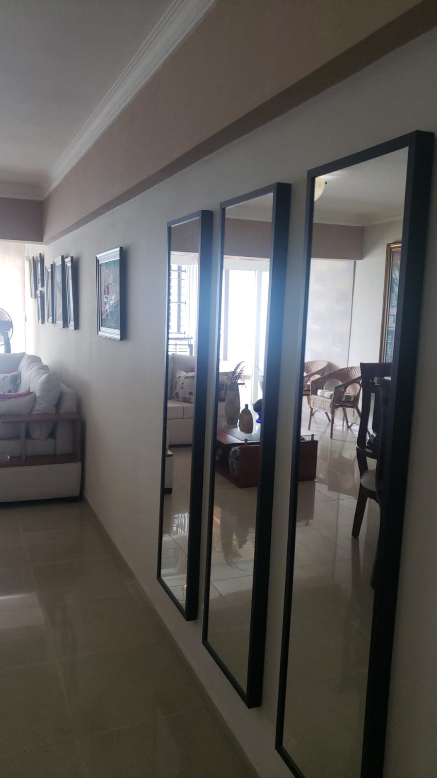 apartamentos - Oportunidad Apart 2 hab con sus baños Mirador Sur  3