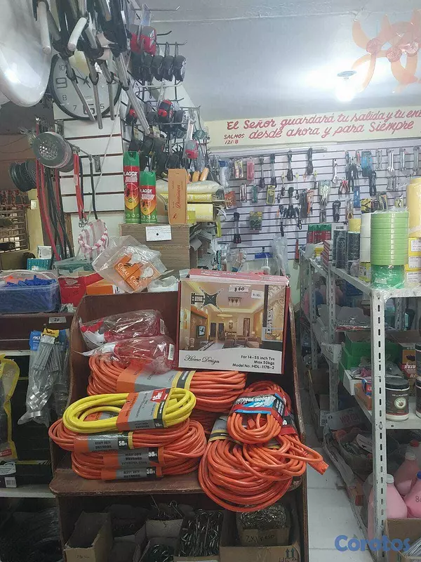 negocios en venta - SE VENDE FERRETERIA 5