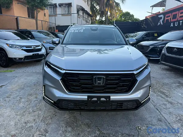 jeepetas y camionetas - HONDA CR-V EXL 2023 2