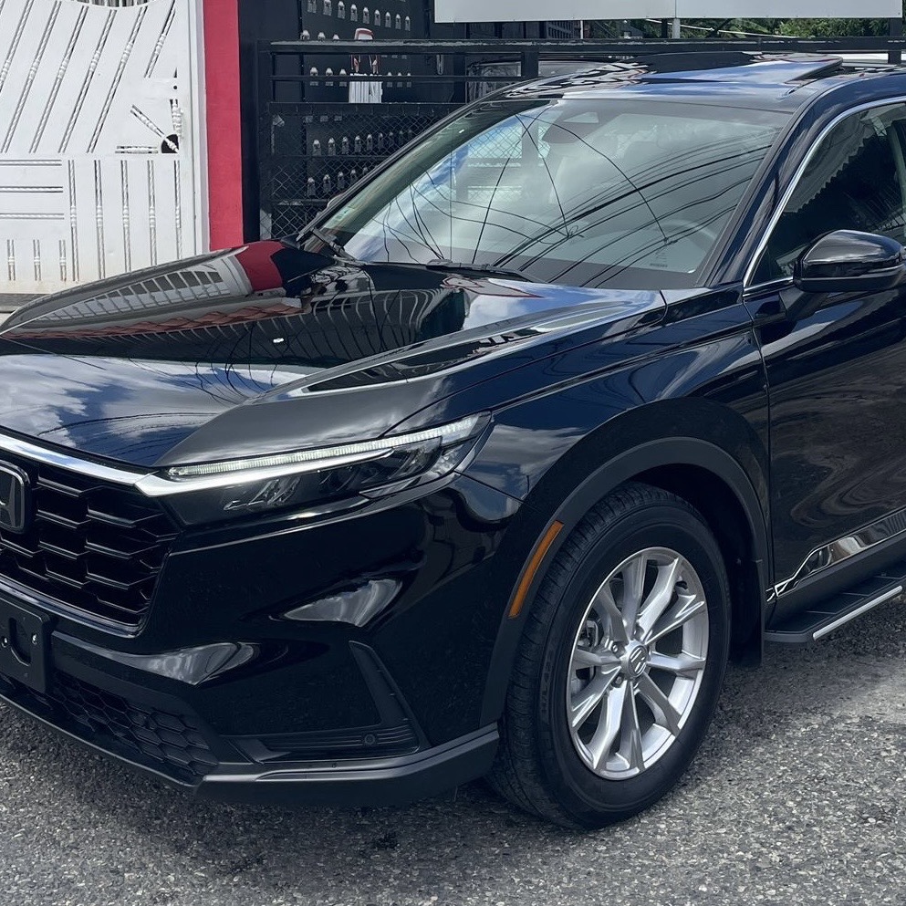 Corotos Honda CRV EXL 2024 AWD
