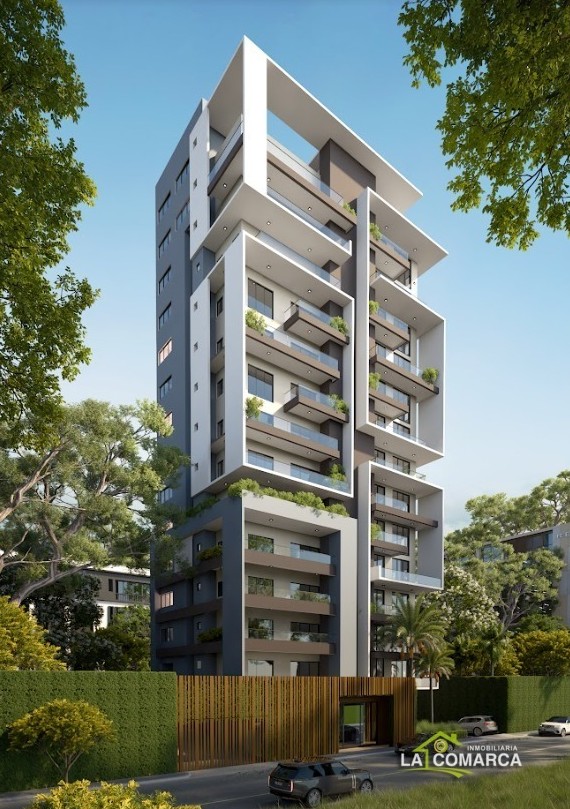 apartamentos - Apartamentos disponible en Urbanización Thomén