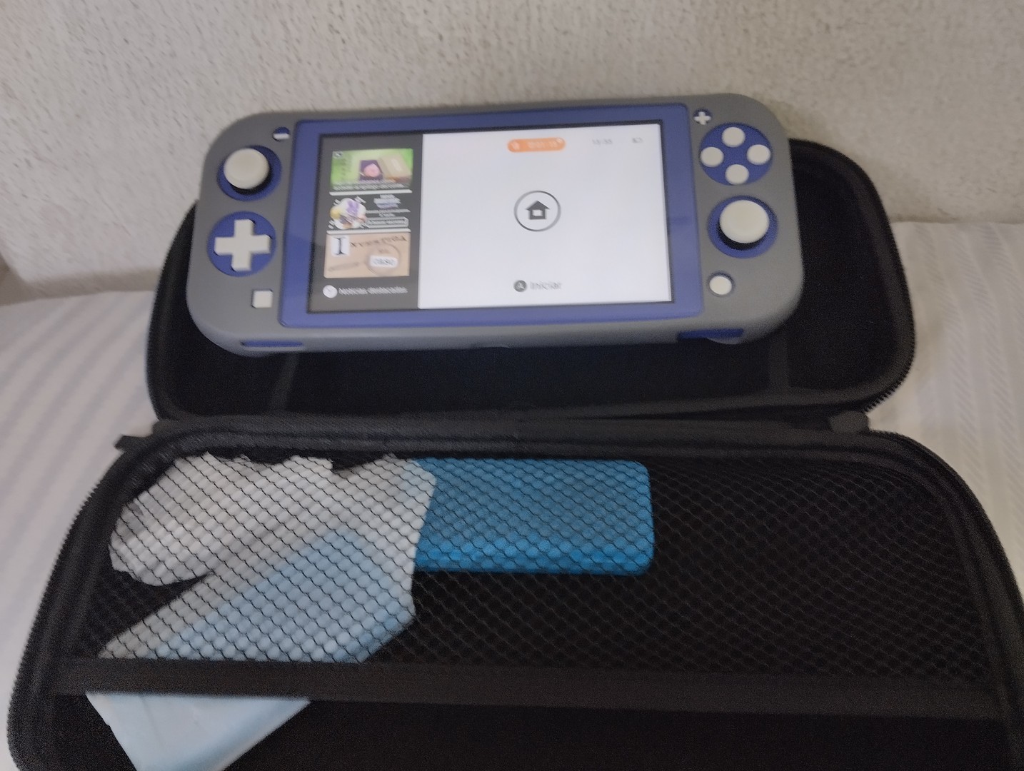 consolas y videojuegos - nintendo switch lite 